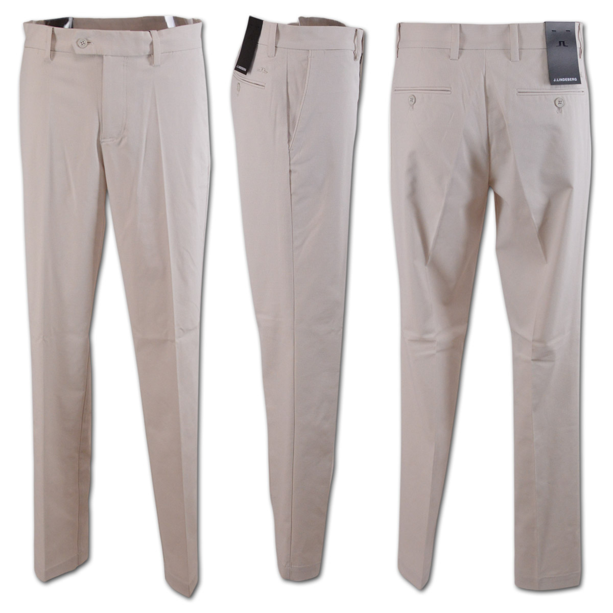 J.LINDEBERG ⛳️パンツ 25新品未使用 J.LINDEBERG（ジェイリンドバーグ） J.リンドバーグ パンツ メンズ