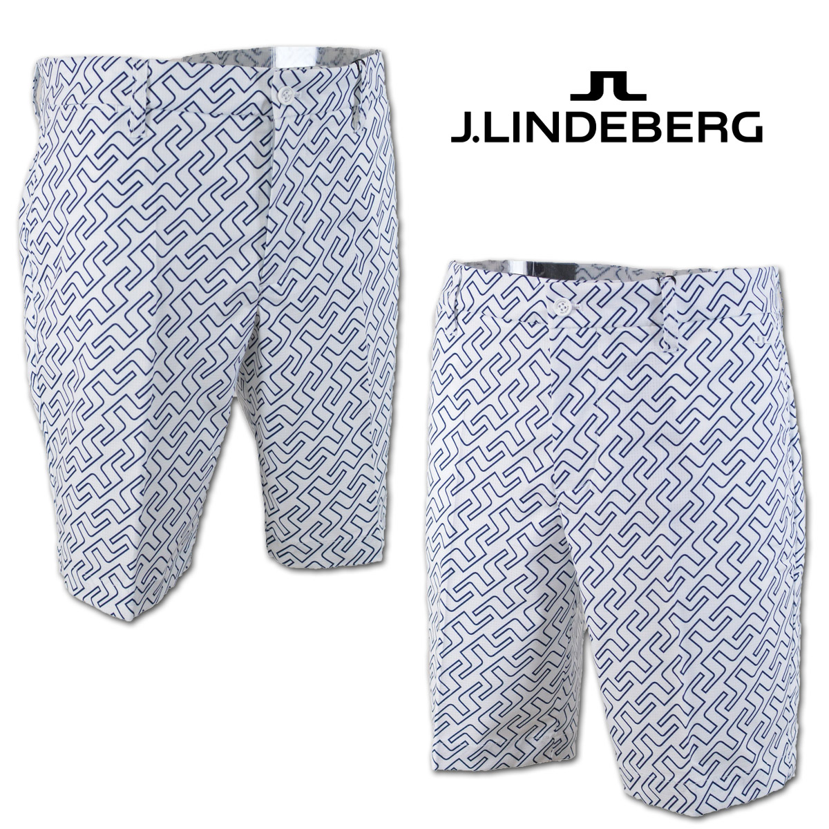 J.LINDEBERG J.リンドバーグ ショートパンツ (W79,W82,W85