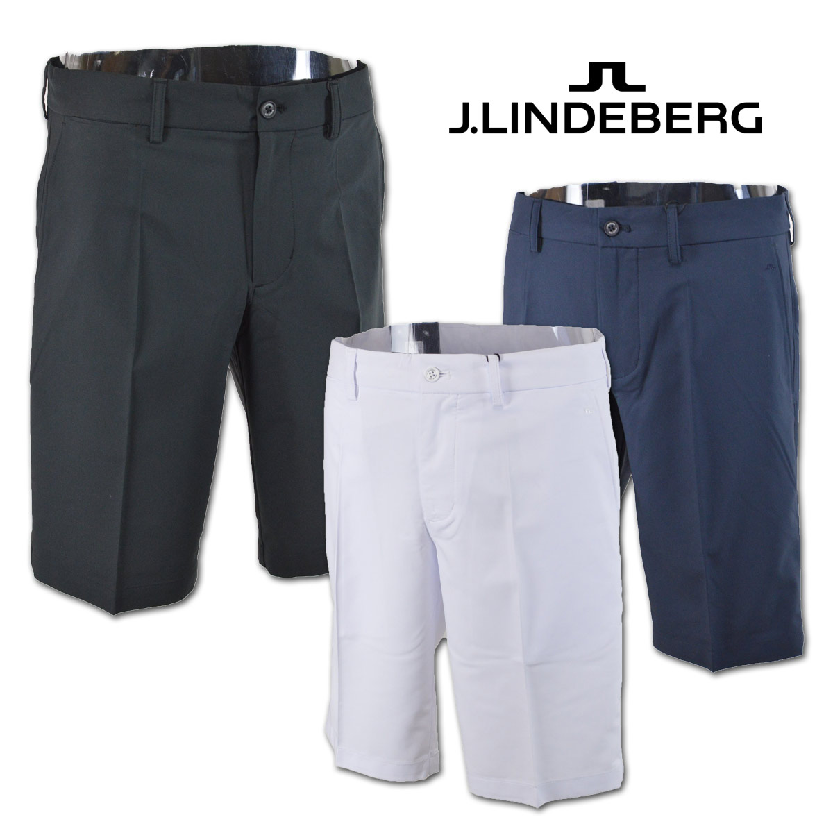 J.リンドバーグ ショートパンツ (W80,W82,W85,W88) メンズ J.LINDEBERG 