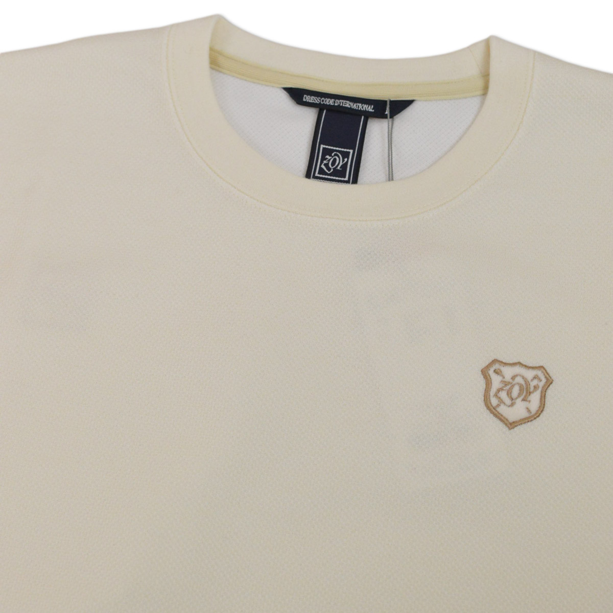 ZOY（ゾーイ） トレーナー メンズ ゴルフウェア アウトレット 白