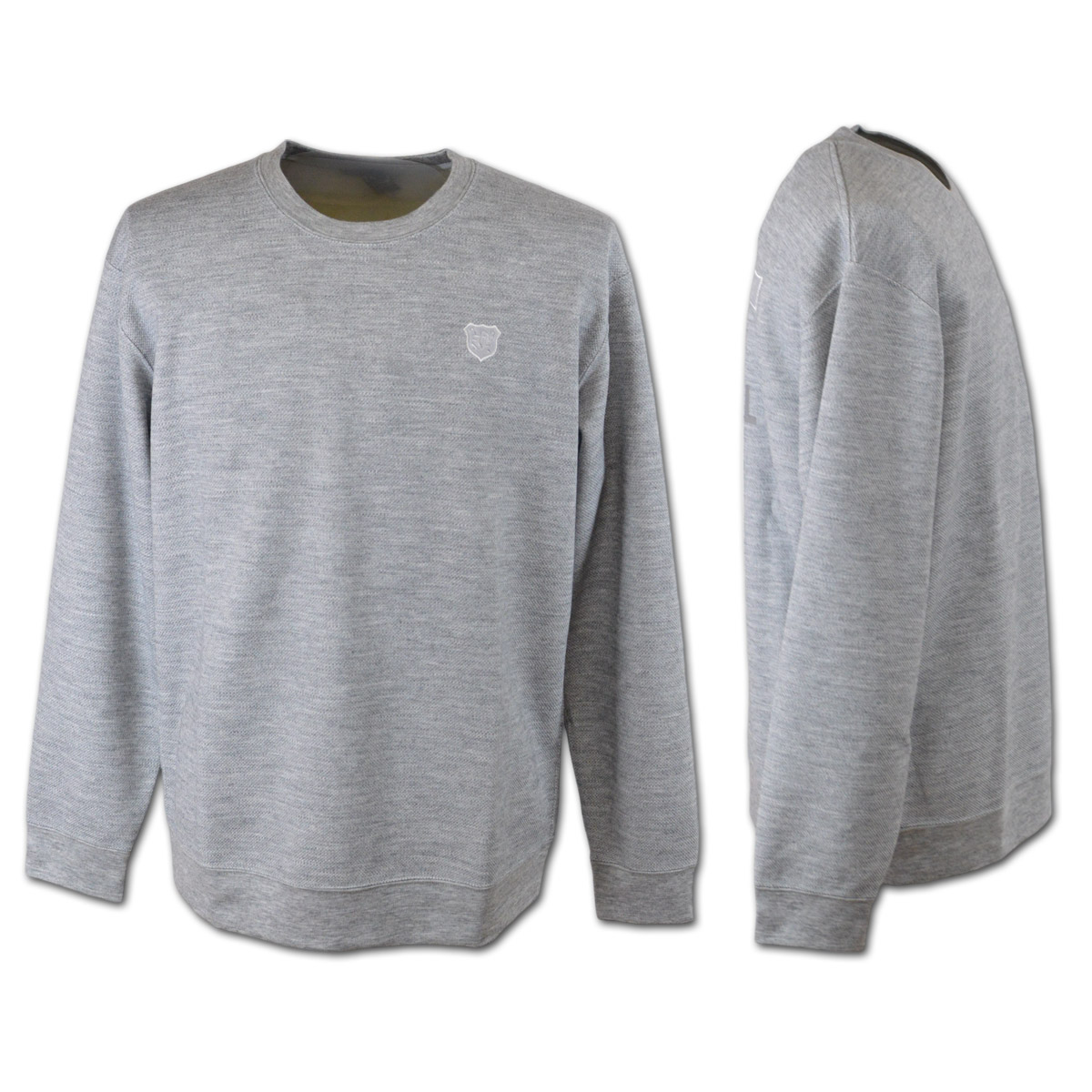 ZOY（ゾーイ） トレーナー メンズ ゴルフウェア アウトレット 白