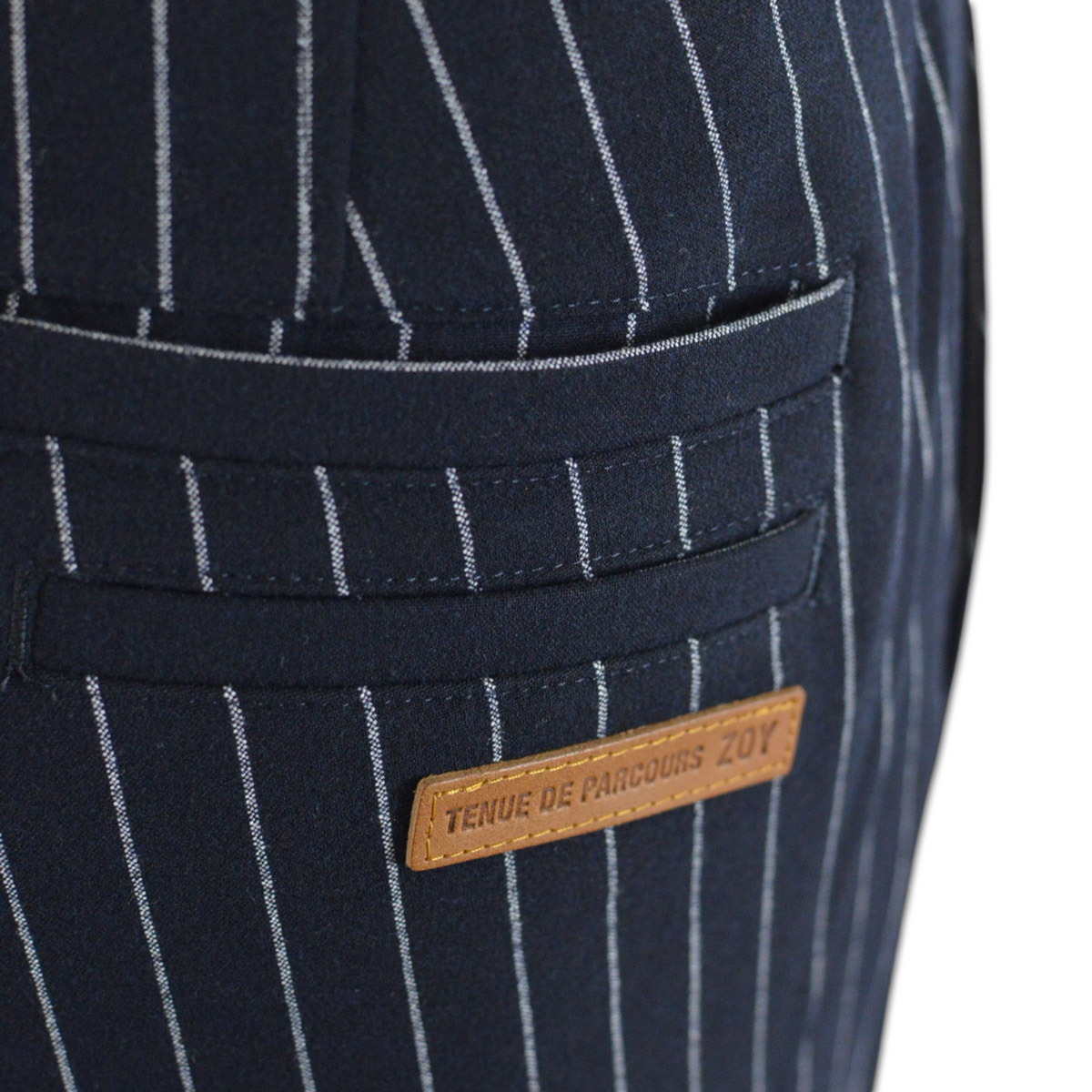 ZOY（ゾーイ） パンツ メンズ ゴルフウェア アウトレット 秋冬用 紺
