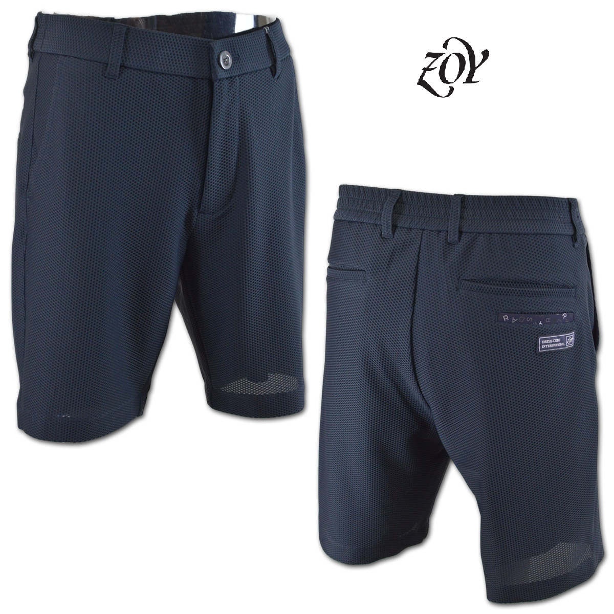 新品 ゾーイ ZOY ショートパンツ 88 HPT197 LLサイズ ゴルフ 071452413-85-1.jpg