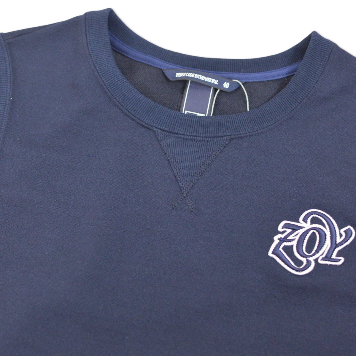 ZOY（ゾーイ） ベスト レディース アウトレット 秋冬用 紺 ピンク M L