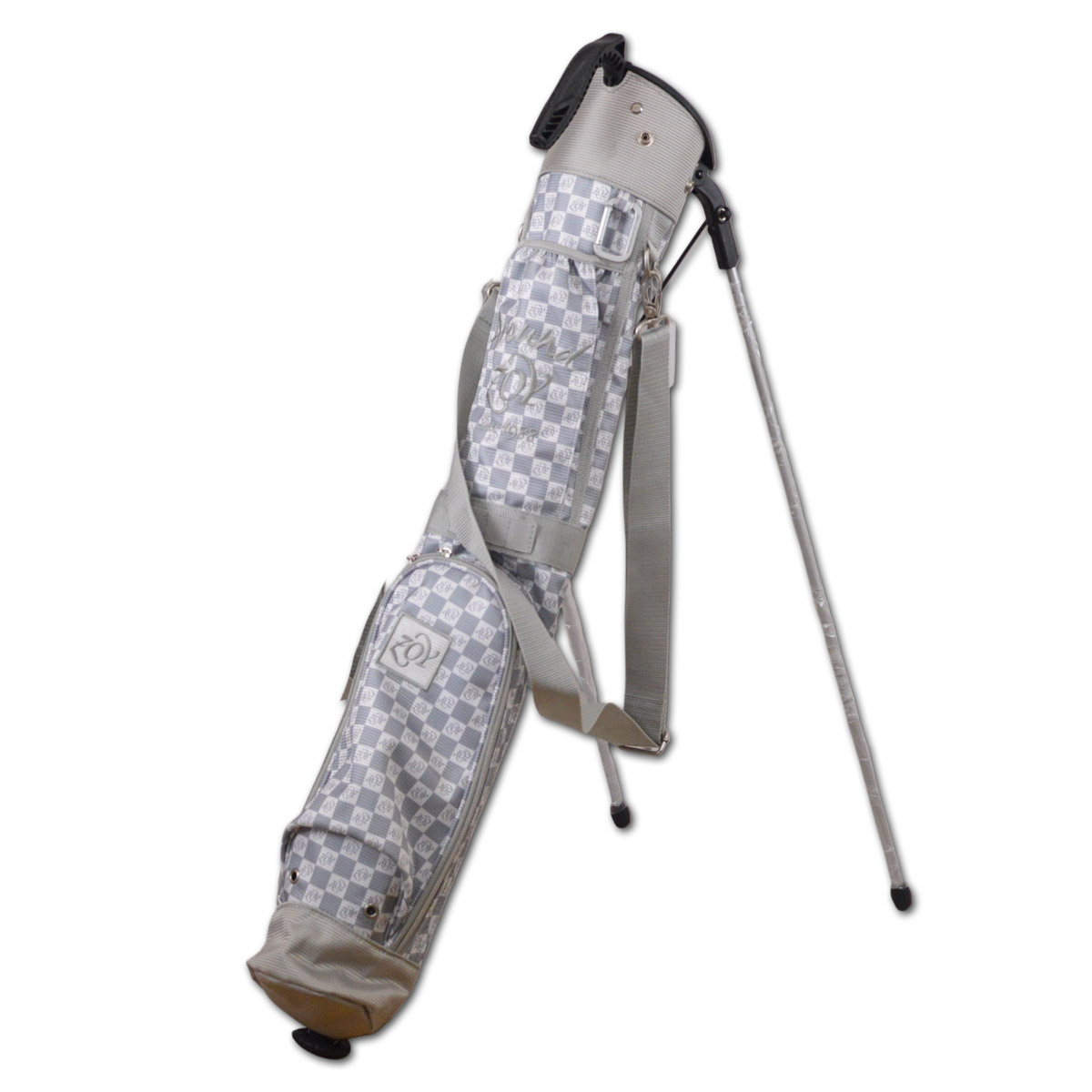 ZOY（ゾーイ） セルフスタンドバッグ クラブケース セルフバッグ