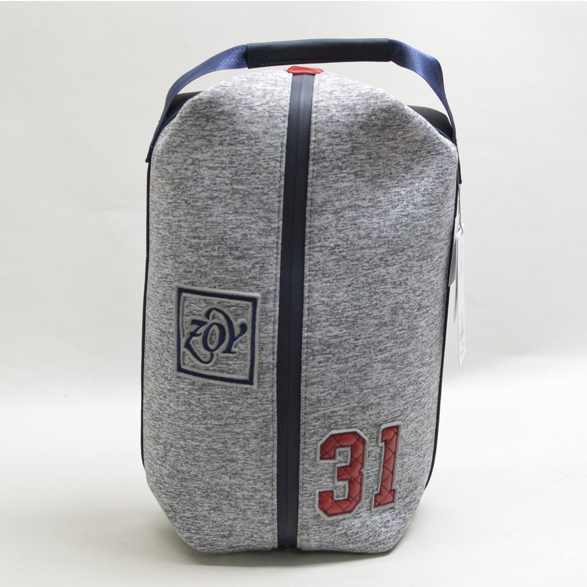 ZOY（ゾーイ） シューズバッグ シューズケース メンズ 071779813