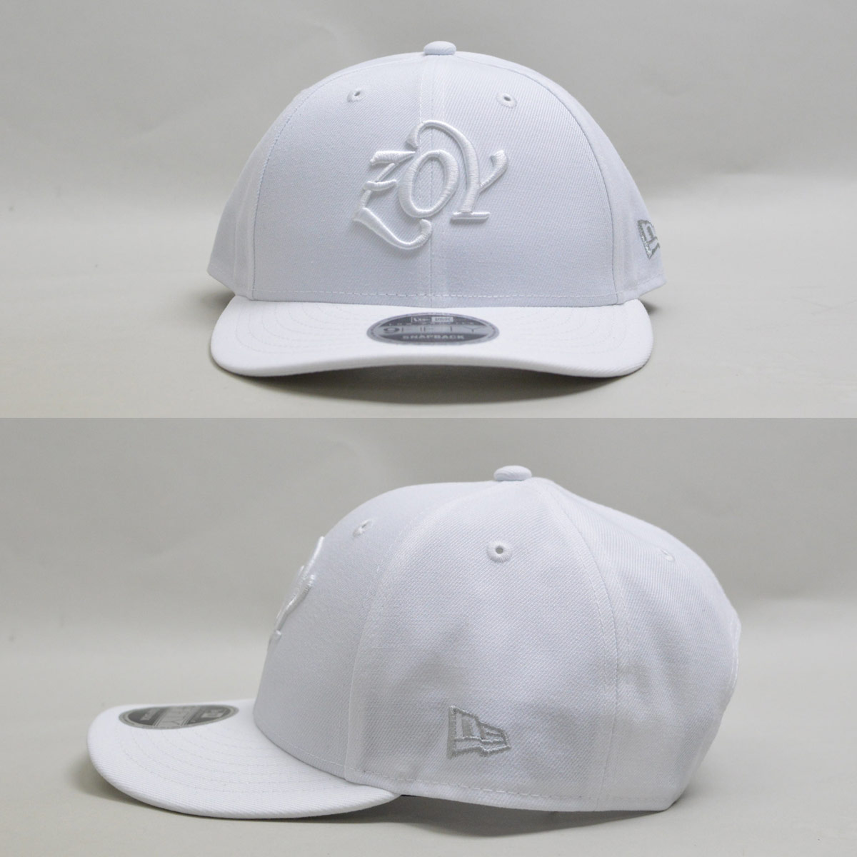 ZOY キャップ帽子 NEW ERA ニューエラ ゴルフキャップ ゴルフウェア 