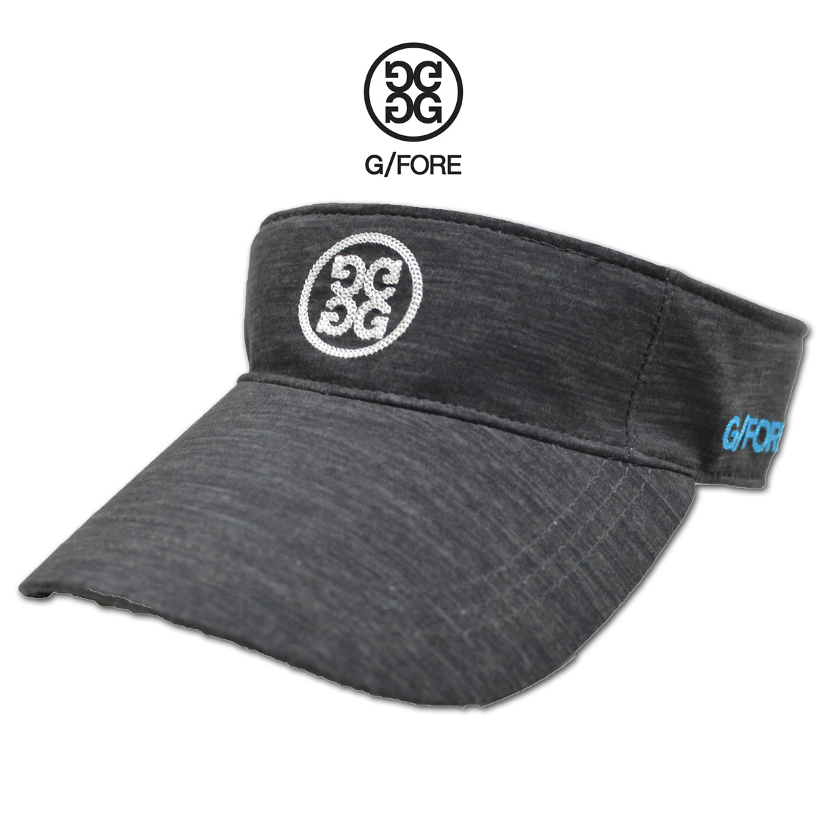G/FORE（ジーフォア） サンバイザー G/FORE G FORE メンズ ゴルフ
