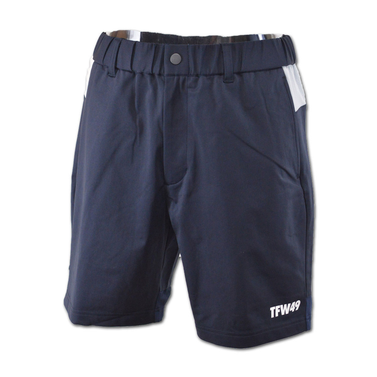 TFW49 ショートパンツ メンズ 春夏用 グレー 黒 白 チャコール