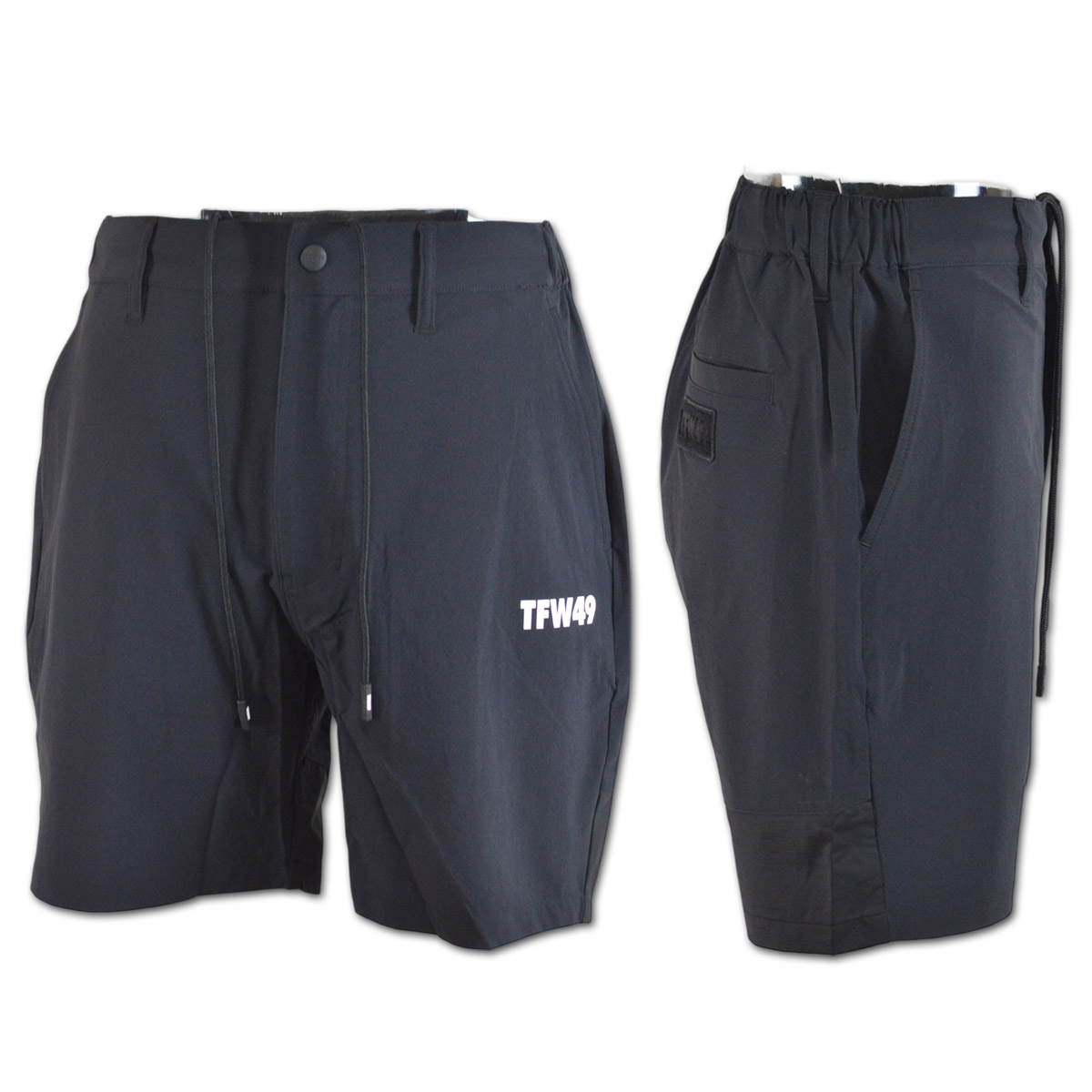早割航空券 ゴルフウェア ショートパンツ TFW49 COMBINATION メンズ SHORTS パンツ