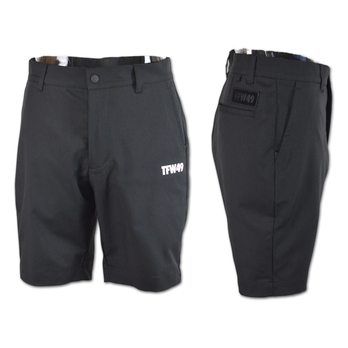 タグ付TFW49 ショートパンツ メンズL グリーン TFW49 - 【期間限定ポイント10倍】【25SS】 HYBRID SHORTS