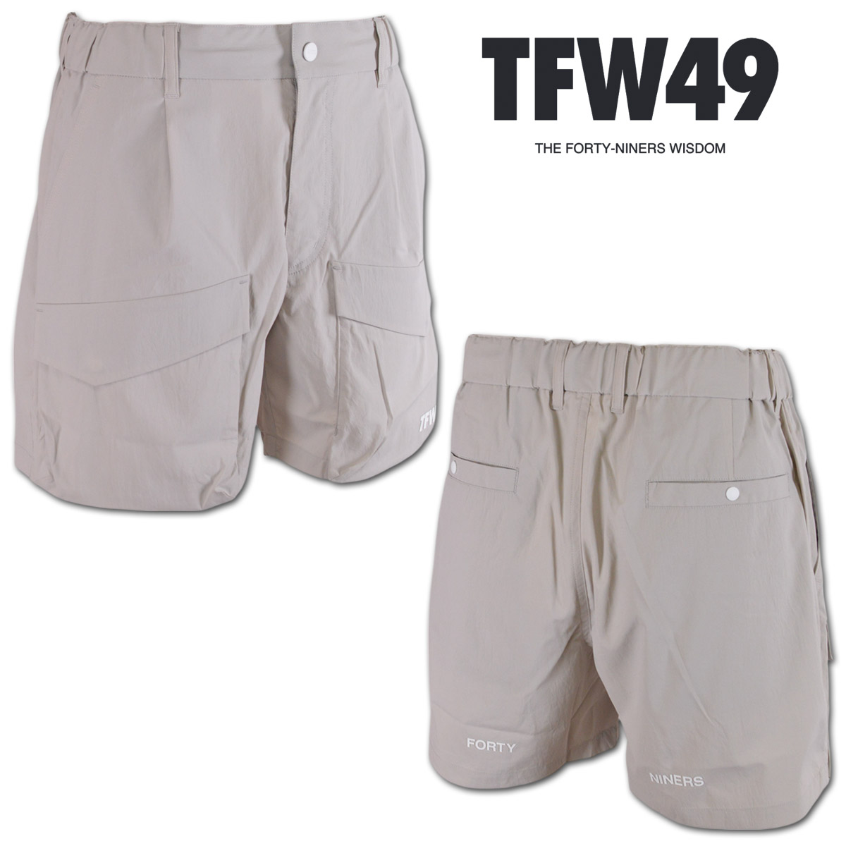 TFW49 ホワイト　白　パンツ　ショーツ　ショートパンツ　ゴルフ 楽天市場】【8/10迄エントリーで19倍確定】TFW49 2WAY SWIM