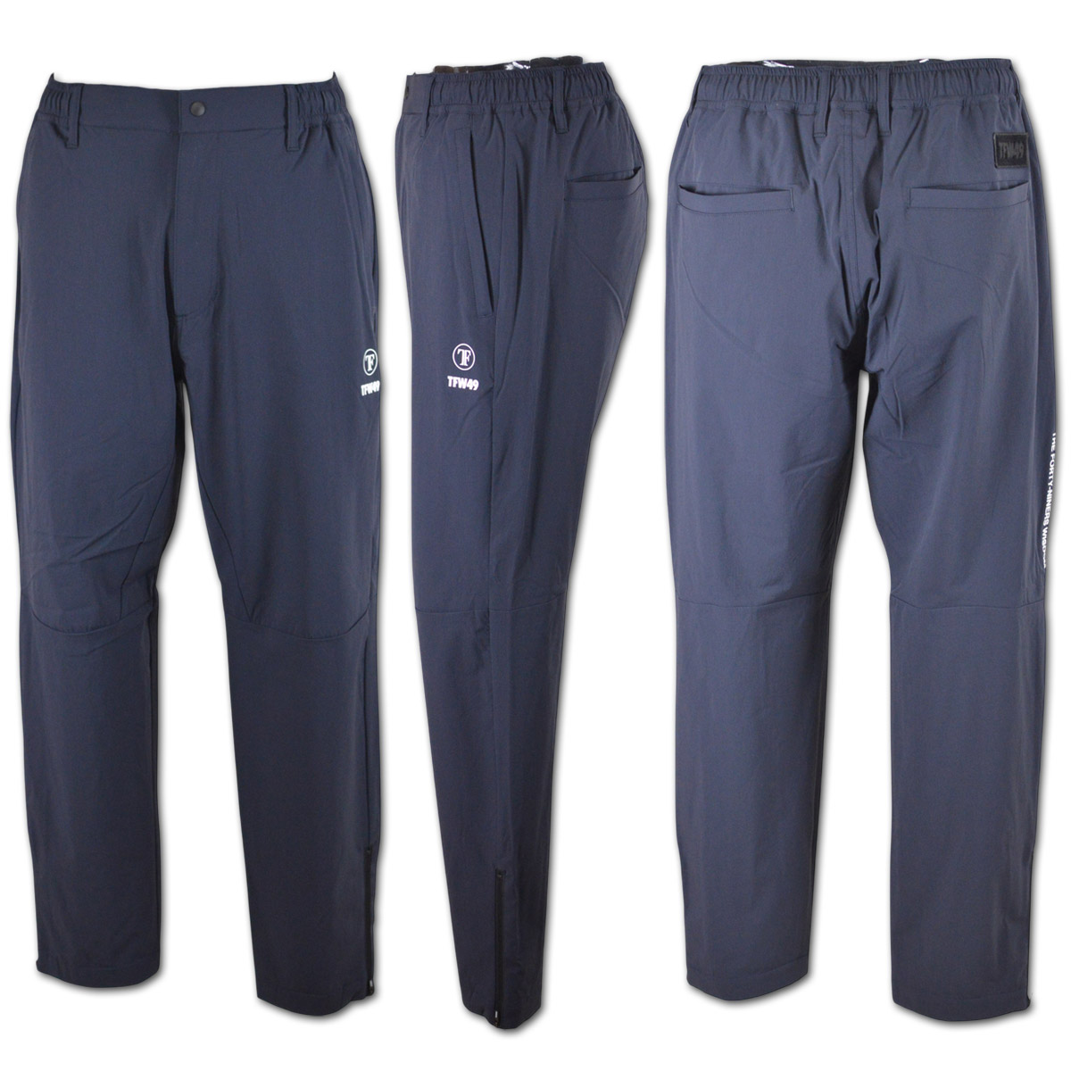 TFW49 オクタパンツ　ネイビー　M junhashimoto ゴルフ TFW49 オクタパンツ ネイビー M junhashimoto ゴルフ TFW49 オクタ