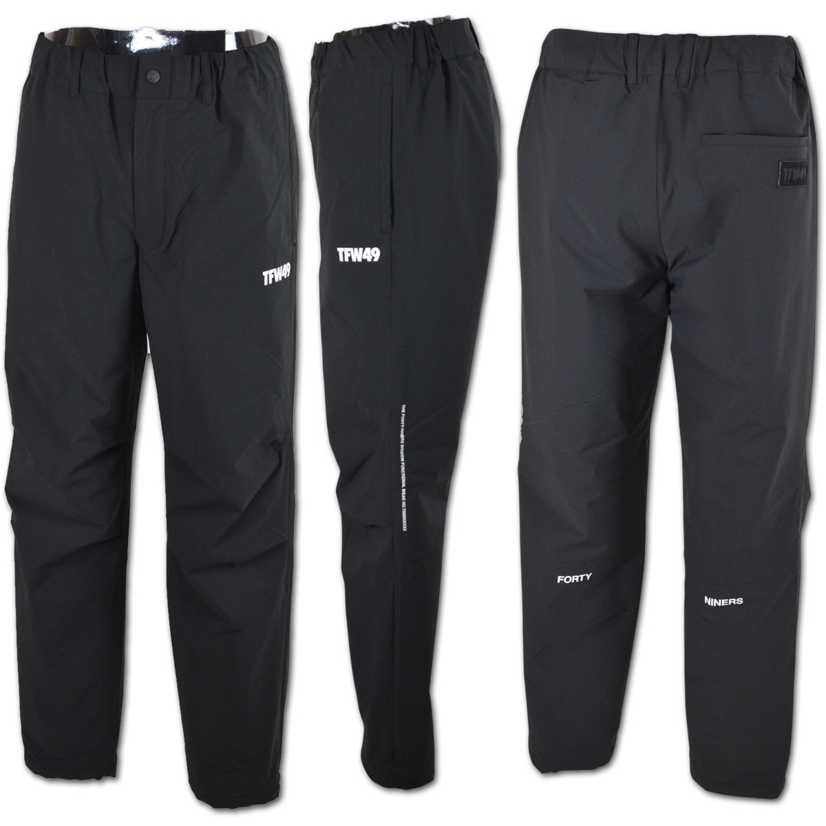 TFW49 防寒パンツ ゴルフ ゴルフウェア パンツ 防寒 中綿 メンズ 秋冬
