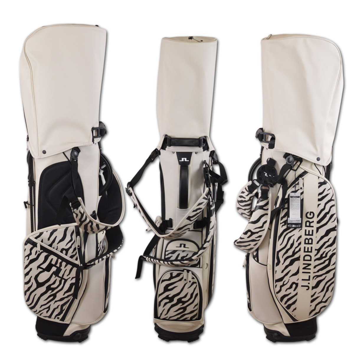 J.LINDEBERG（ジェイリンドバーグ） J.リンドバーグ キャディバッグ