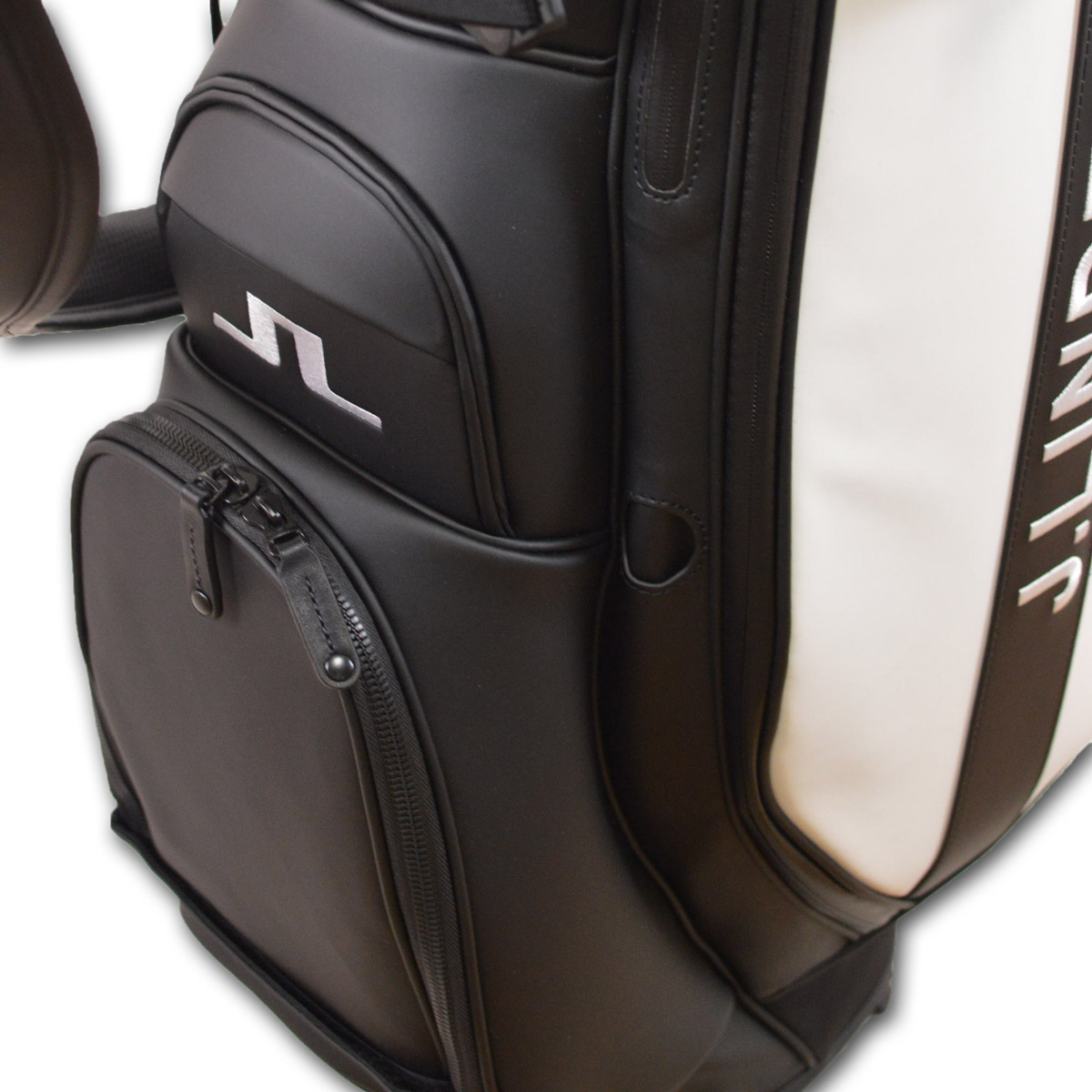 J.LINDEBERG J.リンドバーグ キャディバッグ スタンド式 ゴルフ メンズ