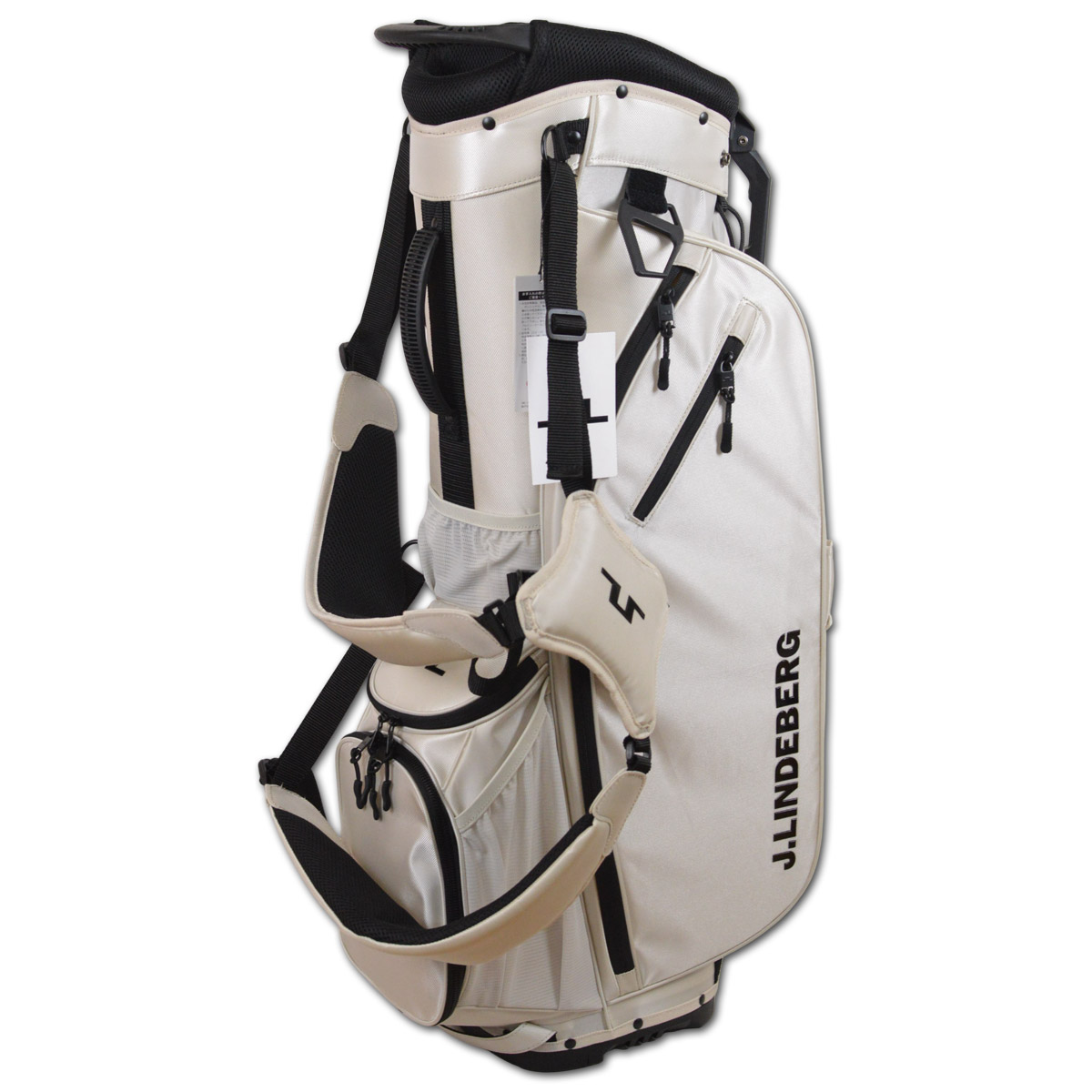 J.LINDEBERG（ジェイリンドバーグ） J.リンドバーグ キャディバッグ