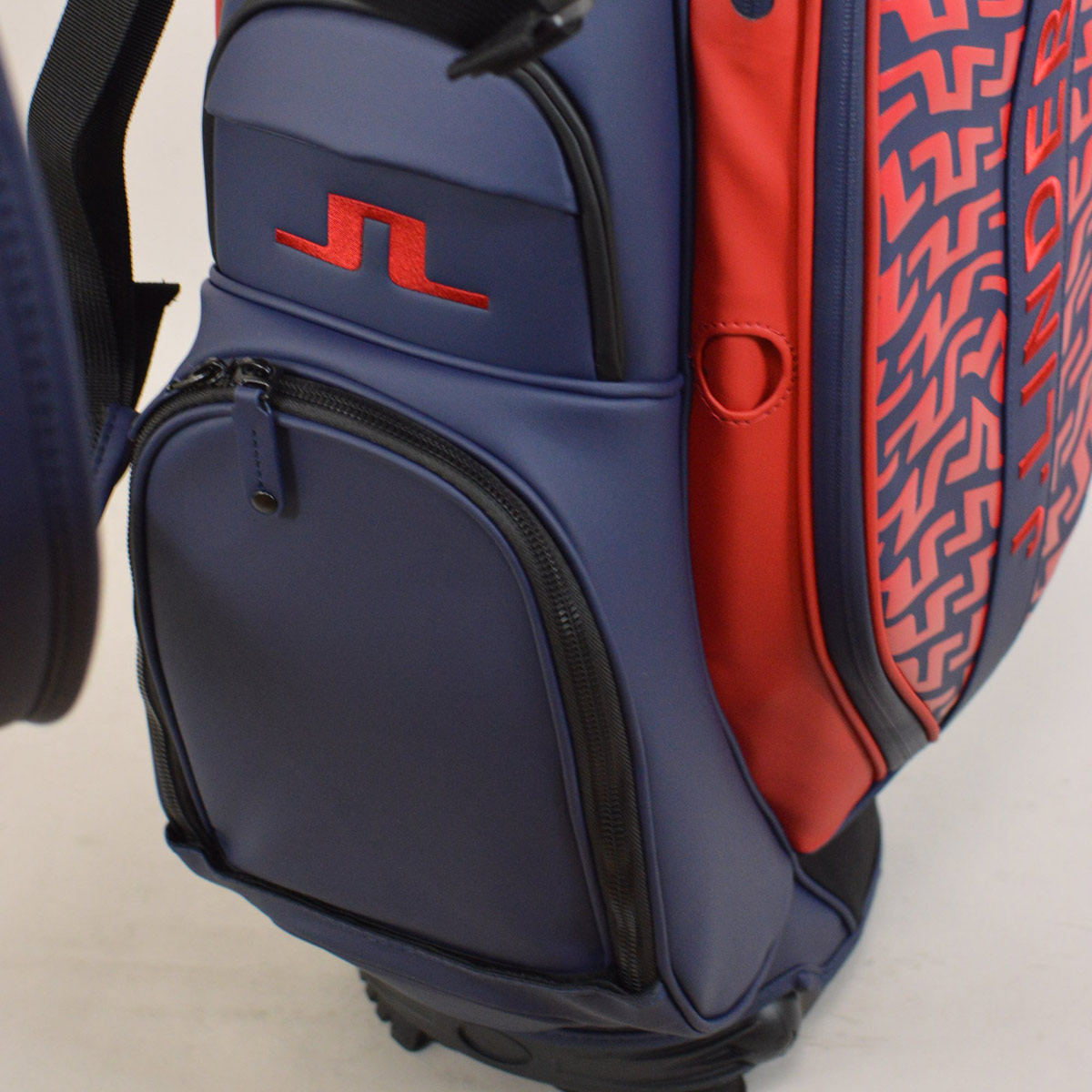 J.LINDEBERG J.リンドバーグ キャディバッグ スタンド式 メンズ