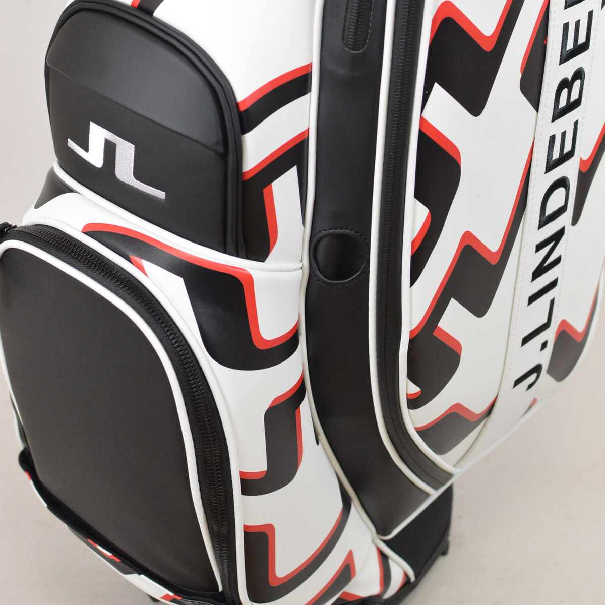 J.LINDEBERG J.リンドバーグ キャディバッグ スタンド式 メンズ