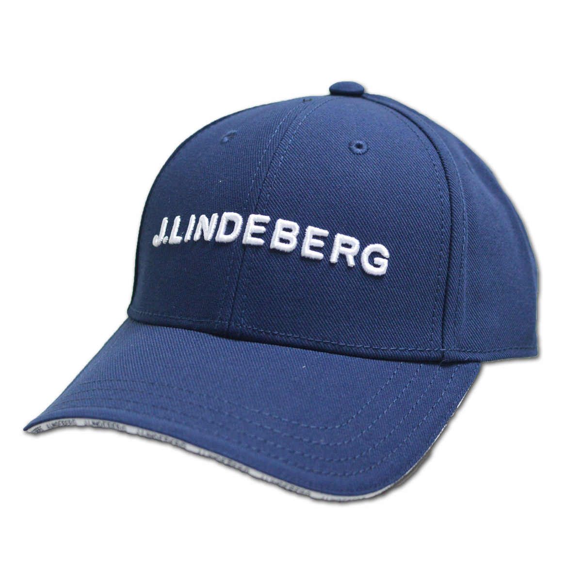 J.リンドバーグ キャップ帽子 メンズ 黒 白  グレー 紺 073-51333