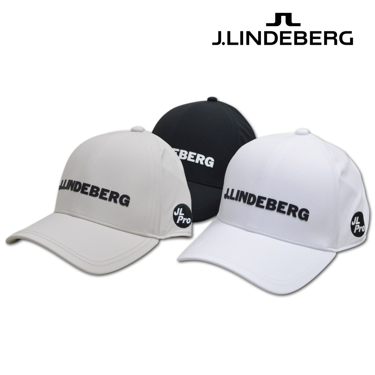 J.LINDEBERG（ジェイリンドバーグ） J.リンドバーグ キャップ帽子