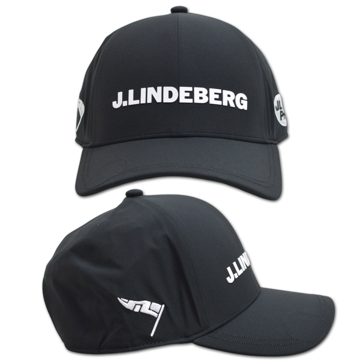 J.LINDEBERG（ジェイリンドバーグ） J.リンドバーグ キャップ帽子