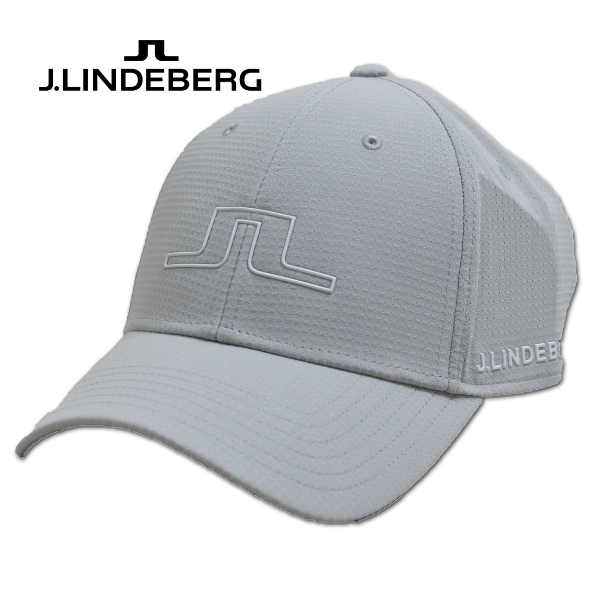 J.リンドバーグ キャップ帽子 メンズ ゴルフウェア 073-58300-13 :073-58300-13:ROUND  OVER 通販 
