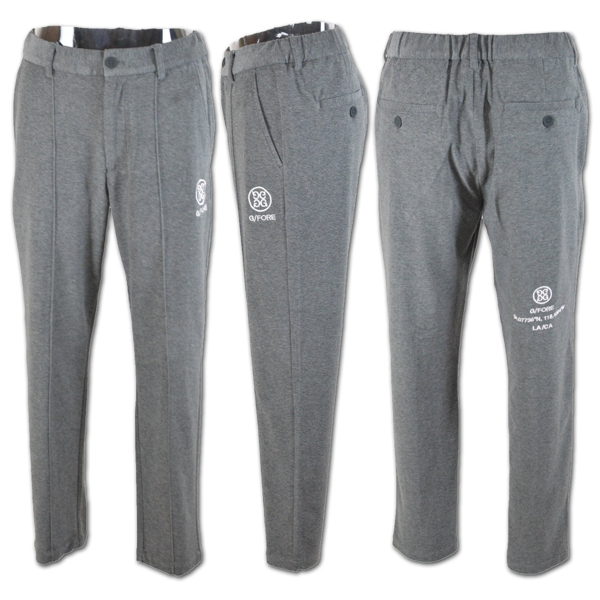 G/FORE（ジーフォア） パンツ (W79,W82,W85) メンズ ゴルフウェア G