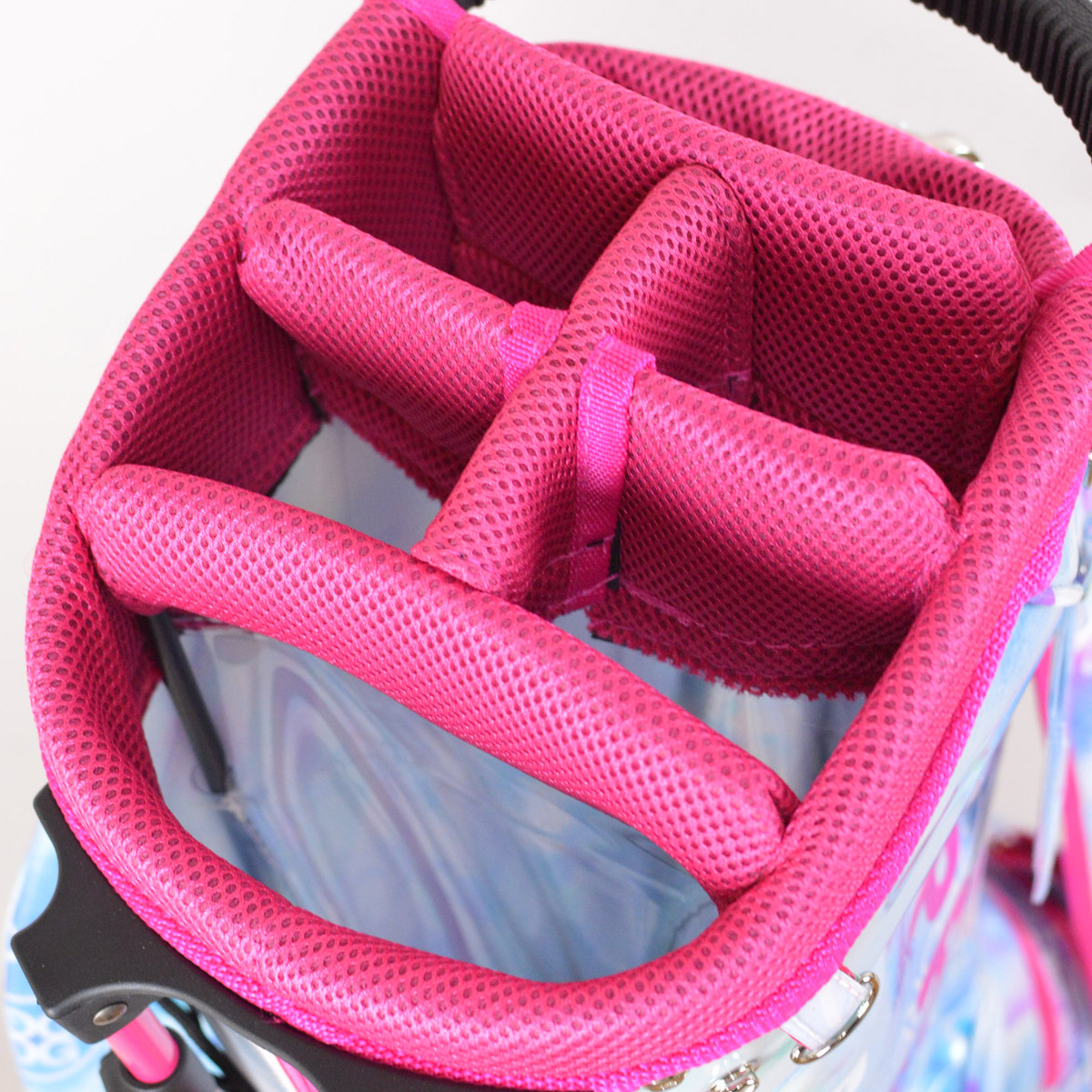 G/FORE（ジーフォア） キャディバッグ ゴルフバッグ スタンド式 9.5