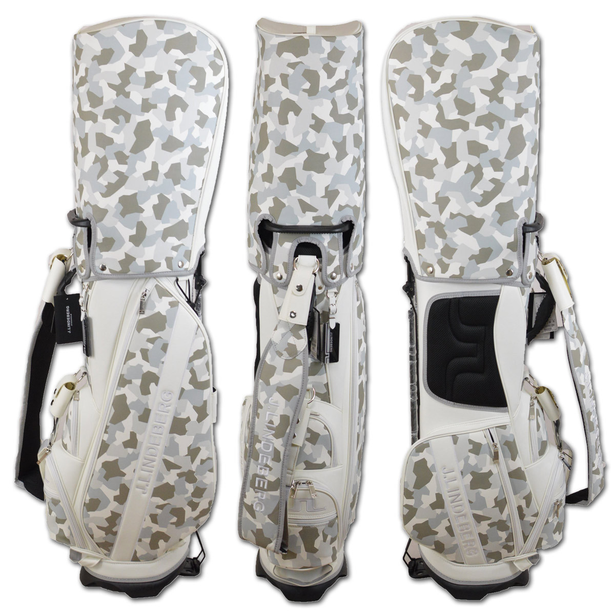 J.LINDEBERG（ジェイリンドバーグ） J.リンドバーグ キャディバッグ