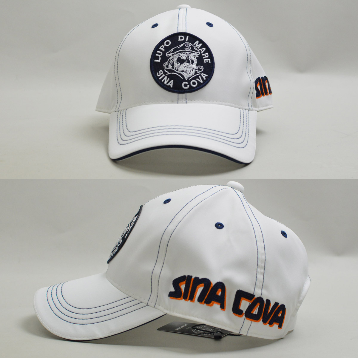 SINA COVA ホワイトキャップ シナコバ9680 送料0円】 SINA COVA ホワイトキャップ シナコバ9680 - メルカリ