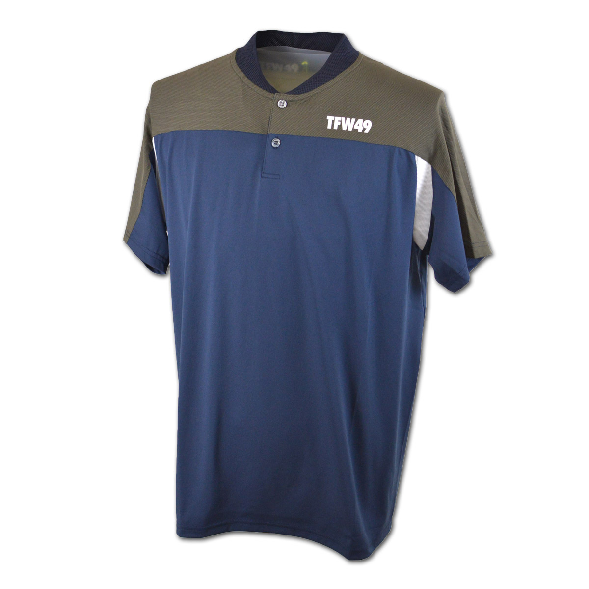 TFW49 半袖ポロシャツ メンズ (M)(L)(LL) junhashimoto ジュンハシモト ゴルフウェア t102320004(11550円)