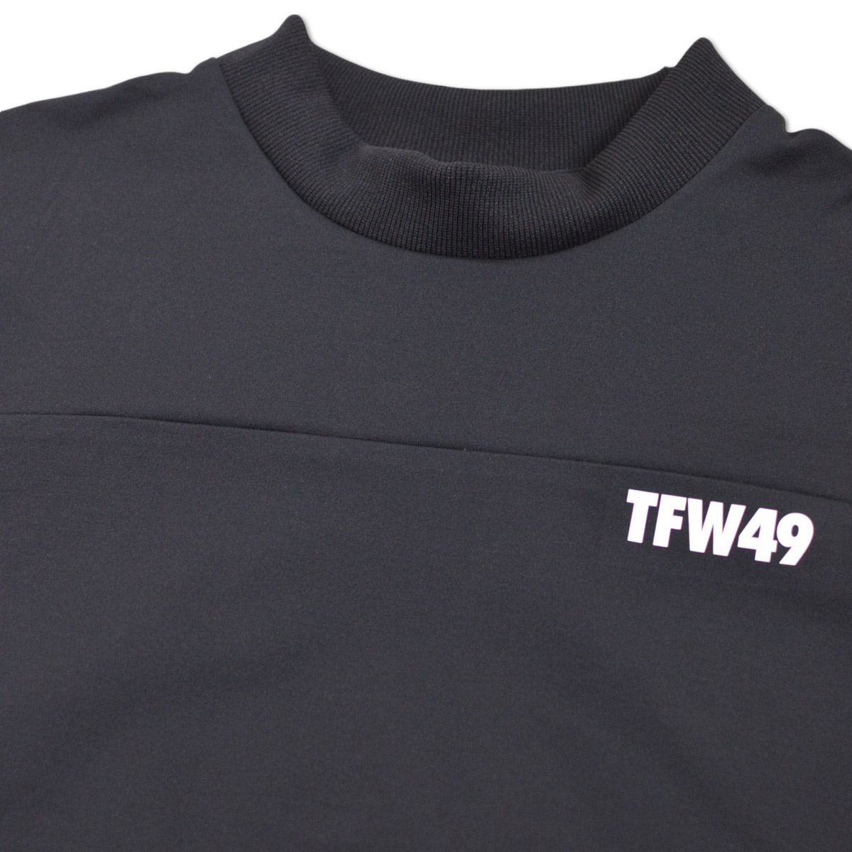 TFW49 プルオーバー メンズ 秋冬用 黒 グレー 青 M L LL t102420030