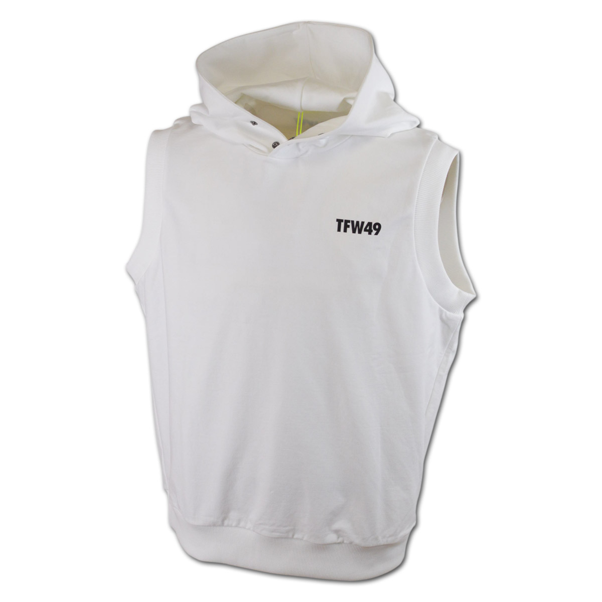 TFW49 パーカーベスト ゴルフウェア RELAX HOODED VEST メンズ