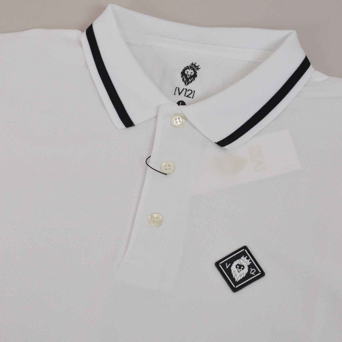 楽天市場】シャツ・ポロシャツ（ブランドV12）（メンズウェア｜ウェア