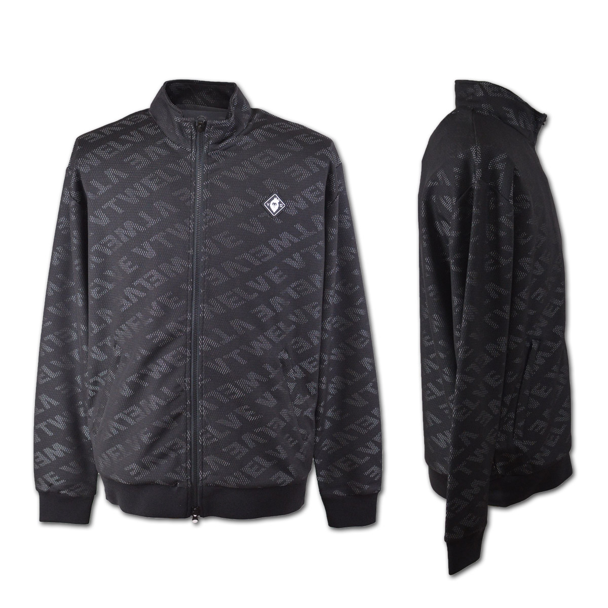 V12 の人気モデル、V122310-SW04 ブルゾン(L)サイズ V12（ヴィ・トゥエルヴ） ブルゾン ゴルフ メンズ 春夏用 ゴルフウェア