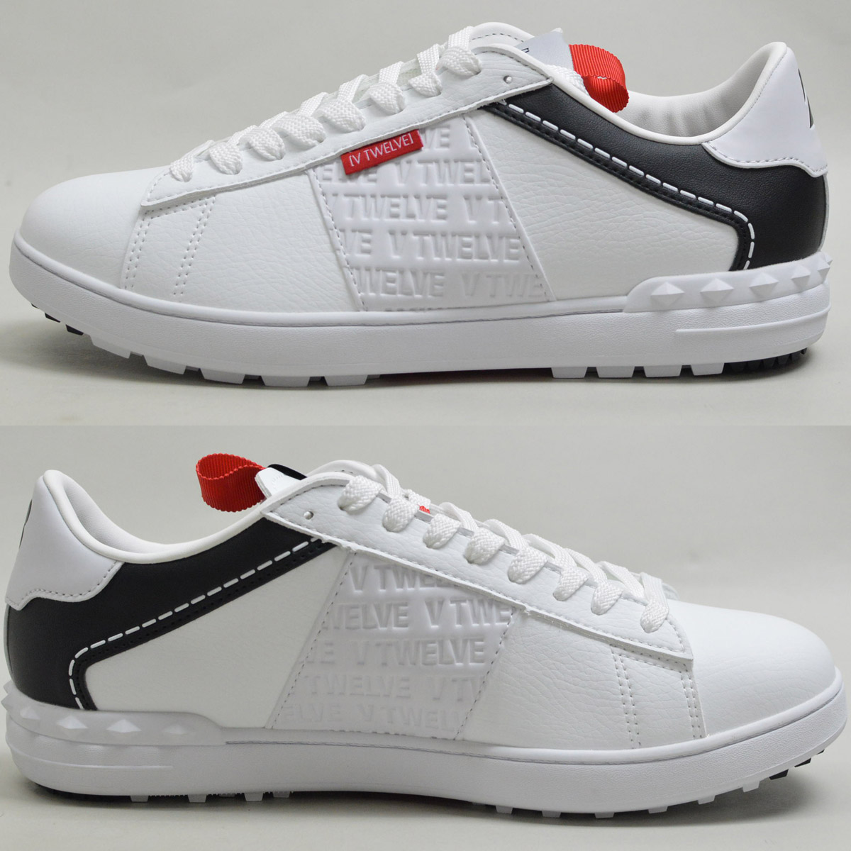 V12（ヴィ・トゥエルヴ） ゴルフシューズ ゴルフ ゴルフウェア メンズ