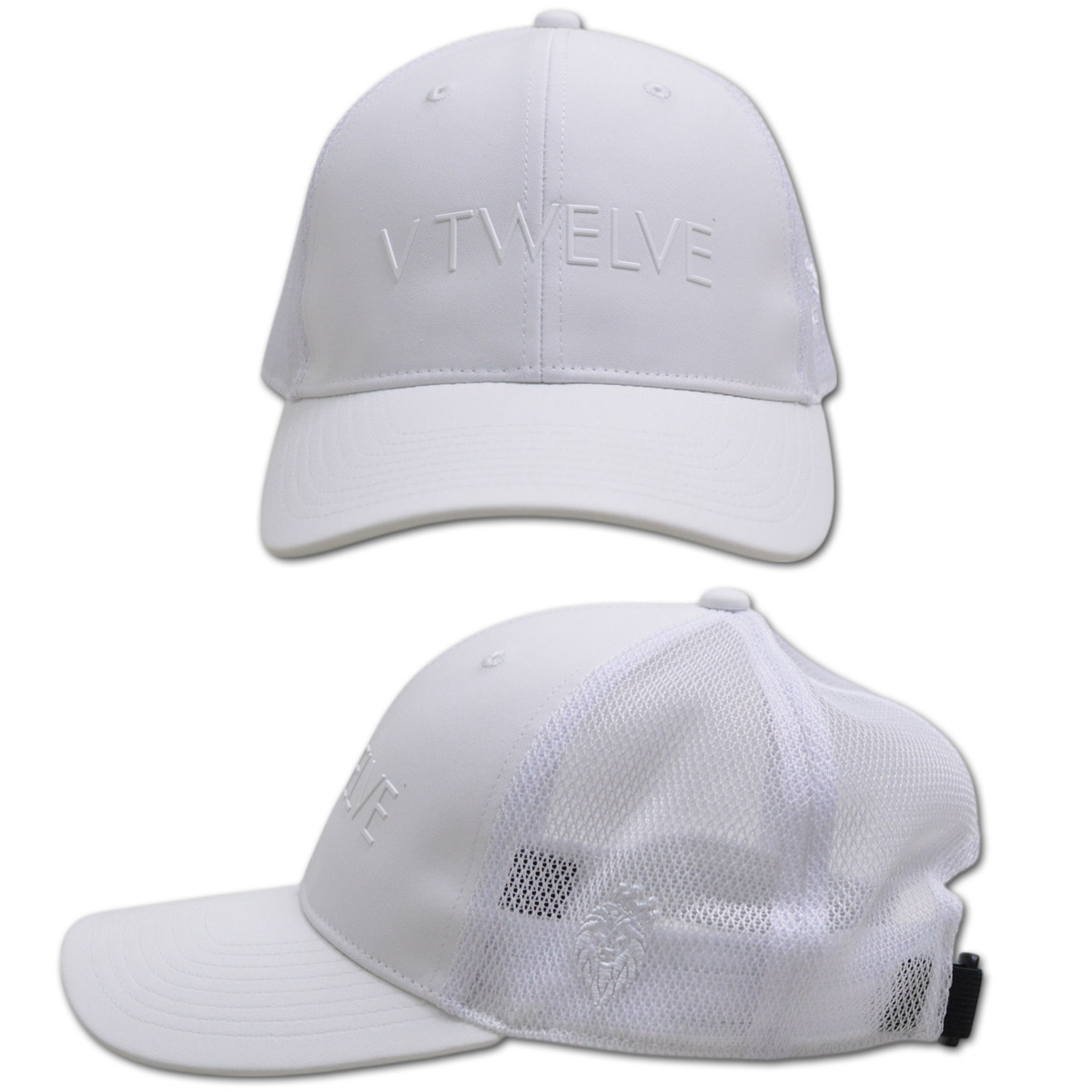 新品未使用☆V12 VTWELVE 帽子 キャップ グレー V12 ゴルフ キャップ LX V CAP | 【公式通販】