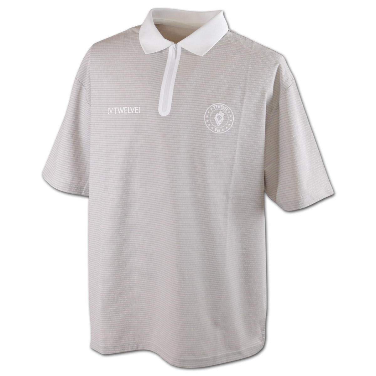 V12（ヴィ・トゥエルヴ） 半袖ポロシャツ ゴルフ メンズ ゴルフウェア