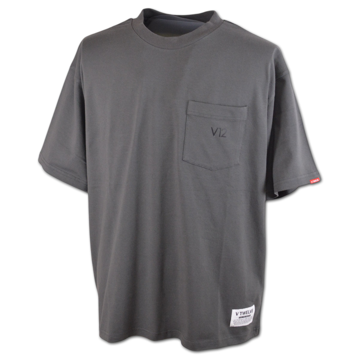 V12（ヴィ・トゥエルヴ） 半袖Tシャツ ゴルフ メンズ ゴルフウェア T