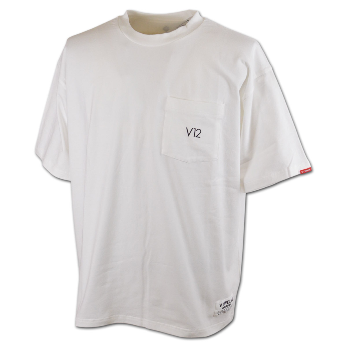 V12（ヴィ・トゥエルヴ） 半袖Tシャツ ゴルフ メンズ ゴルフウェア T
