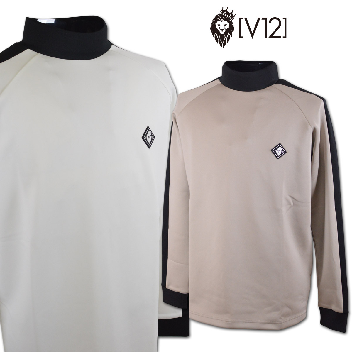 V12 ヴィトゥエルヴ ポロシャツ　XL 大きいサイズ　メンズ　ゴルフ　星　LL V12 ヴィトゥエルヴ ポロシャツ XL 大きいサイズ メンズ ゴルフ 星 LL