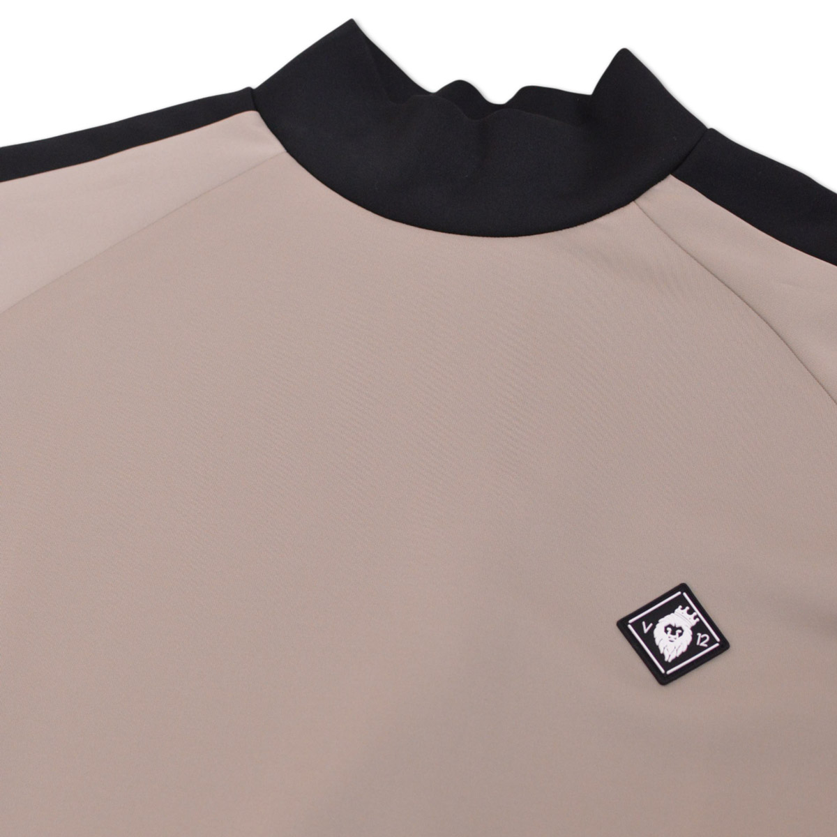 V12（ヴィ・トゥエルヴ） 長袖ハイネックシャツ ゴルフ メンズ SL L/S