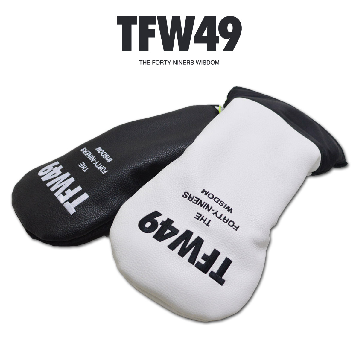 TFW49 ヘッドカバー ドライバー 1W HEAD COVER 01