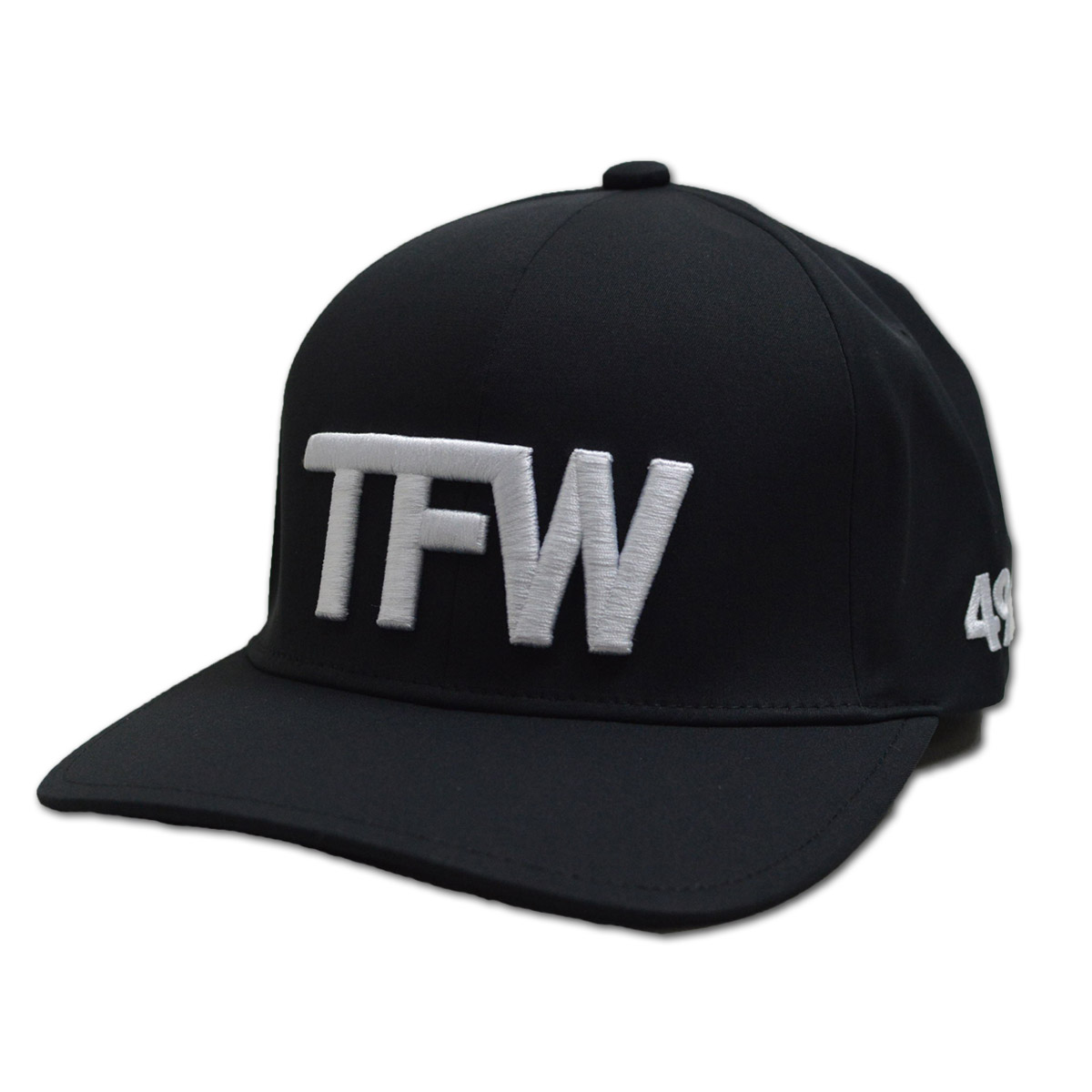 TFW49 キャップ帽子 メンズ junhashimoto ジュンハシモト ゴルフウェア t132320006｜roundover｜03