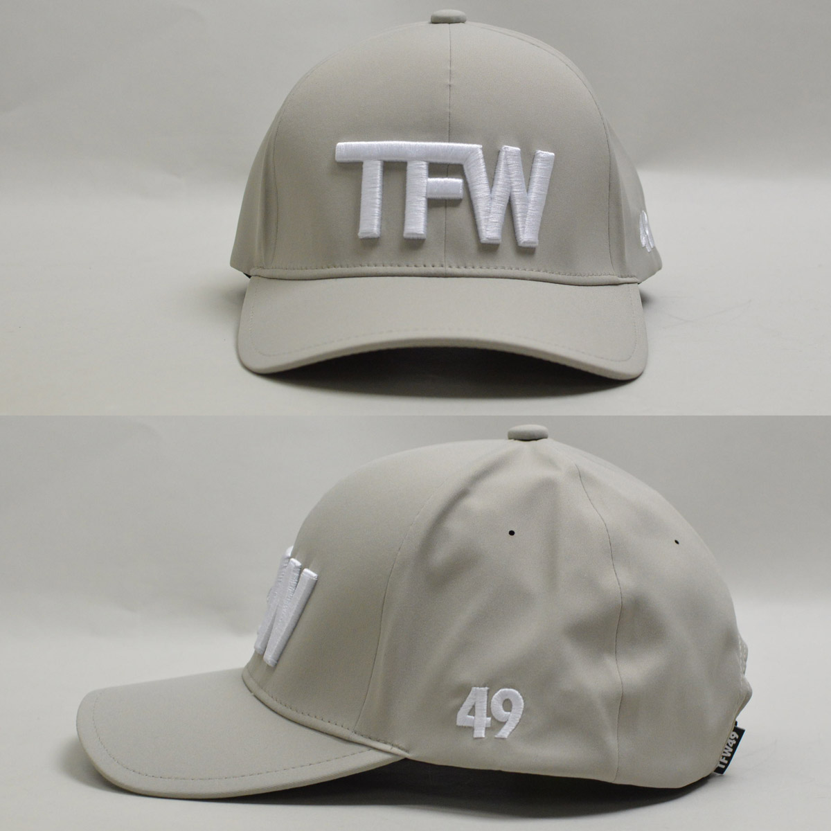 TFW49 キャップ帽子 メンズ junhashimoto ジュンハシモト ゴルフウェア 