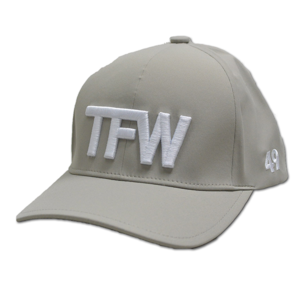 TFW49 キャップ帽子 メンズ junhashimoto ジュンハシモト ゴルフウェア t132320006｜roundover｜05