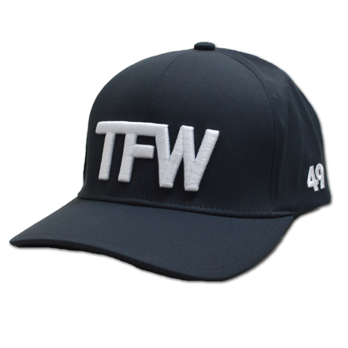 TFW49 キャップ帽子 メンズ junhashimoto ジュンハシモト ゴルフウェア t132320006｜roundover｜06