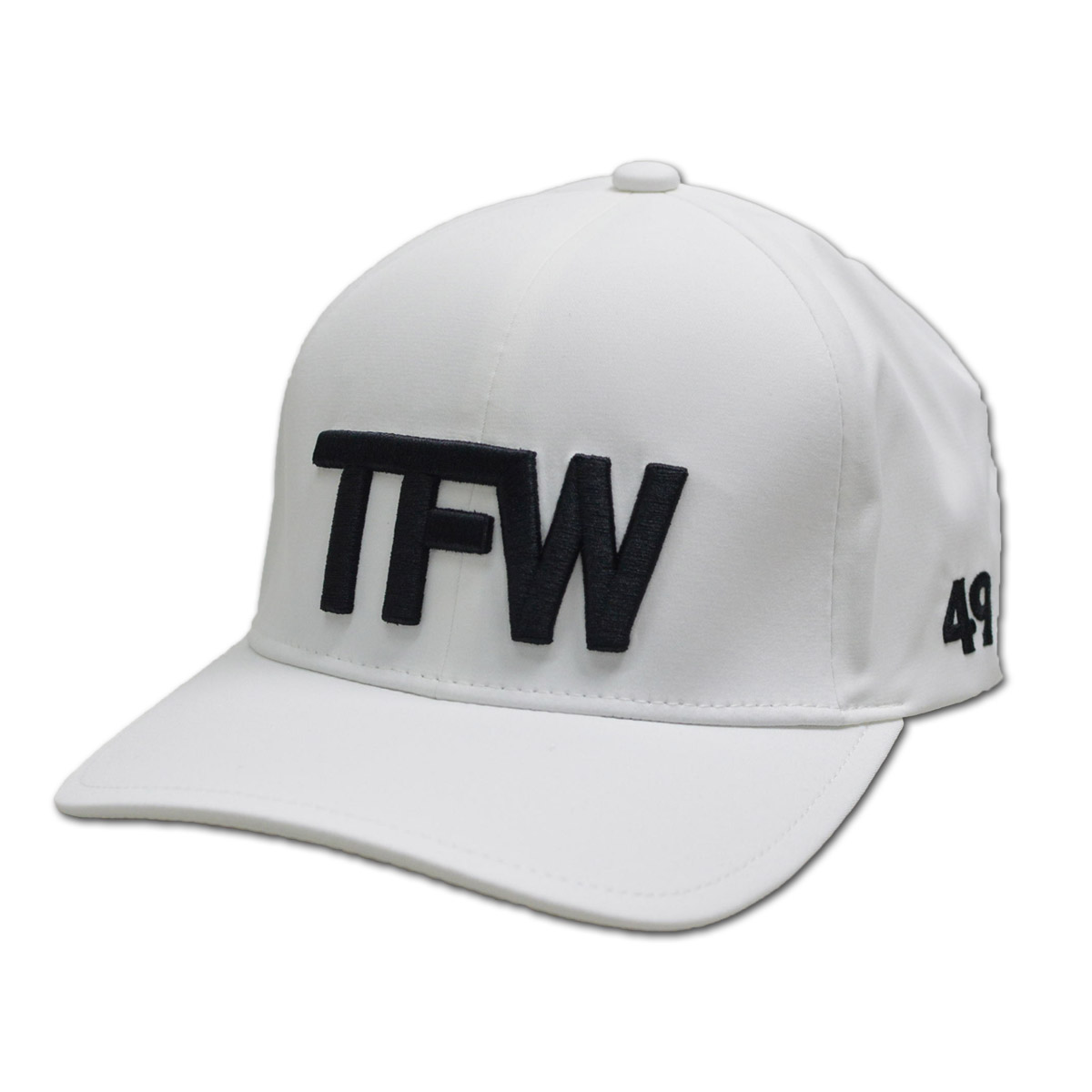 TFW49 キャップ帽子 メンズ junhashimoto ジュンハシモト ゴルフウェア t132320006｜roundover｜02