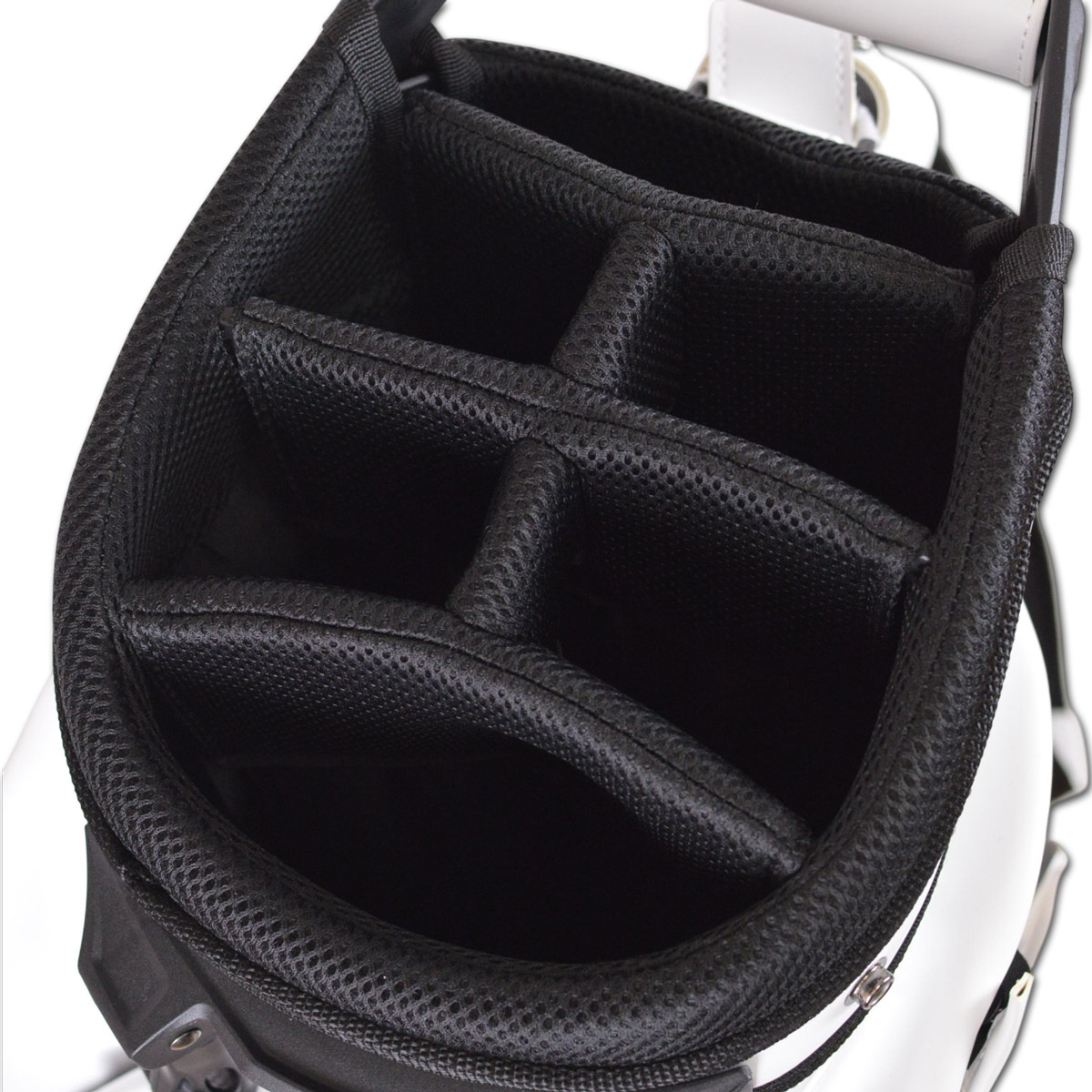 TFW49 キャディバッグ ゴルフバッグ 9インチ スタンド ゴルフ メンズ